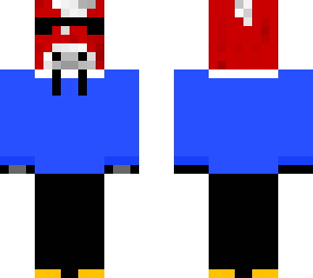 cool mooshroom