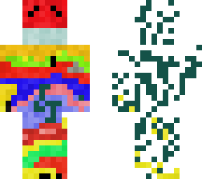 corona human form