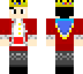 crafty & techno skin xd