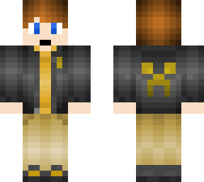 creeper jacket boy ~ce~