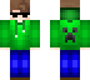 creeperboom123 main skin