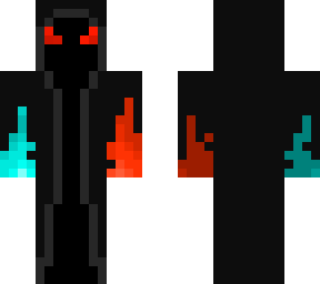 creepy - scary - fire - hacker