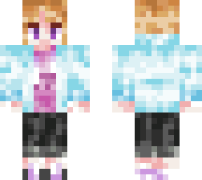 custom skin - persona