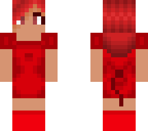 cute lil' devil dress