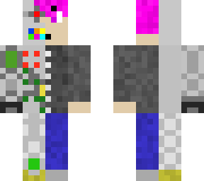cyborg mark 1