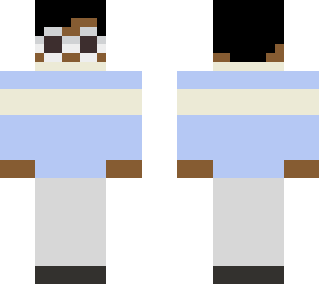 dark skinned man with clout goggles