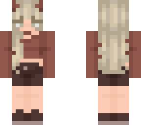 daydream turned to nightmares -=- a female outfit
