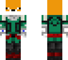 deku fox (slim)