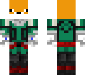 deku fox