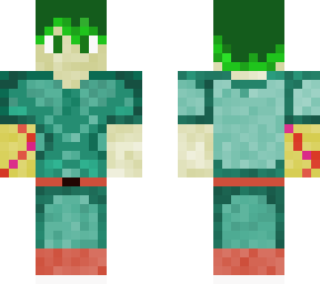 deku one for all (fixed)
