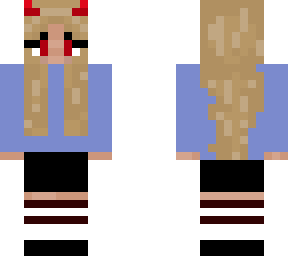 demon girl