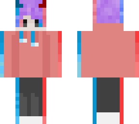demon teen glitched