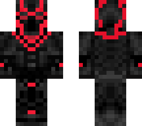 demonic  black panther
