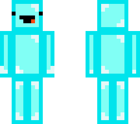 derpy diamond dude