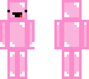 derpy pink crystal dude