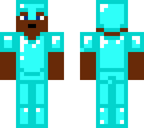 diamond armour dude