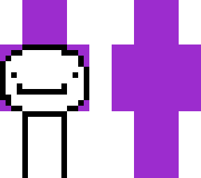 dream but purple