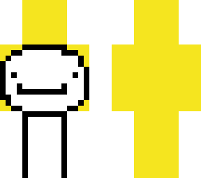 dream but yellow