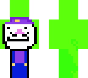 dream waluigi