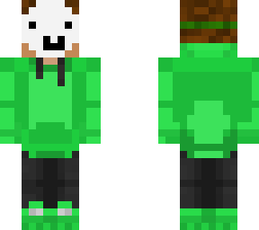 dream with mask and hoodie v2