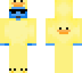ducky blue eret