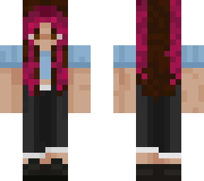 e-girl