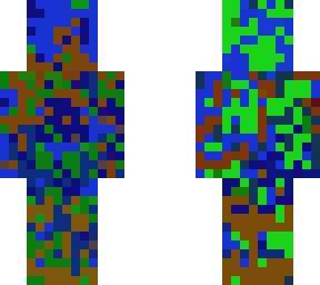 earth skin