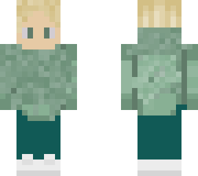 eboy with... green*barfs*