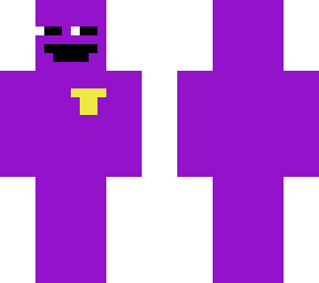 el hombre de morado