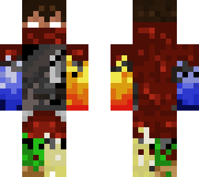 ender hunter in avatar state