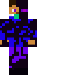 ender-steve with mask