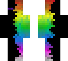 Stained Glass Minecraft Skins