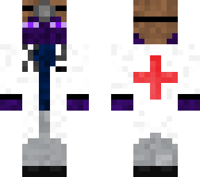enderman doctor