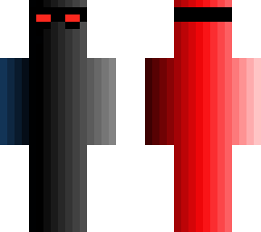 fading color man