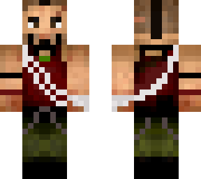 far cry 5 | Minecraft Skins