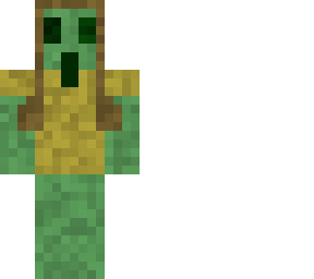 female zombie