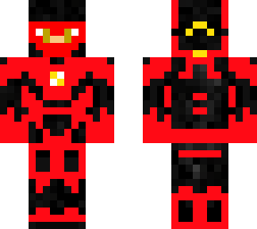 flash astronaut.