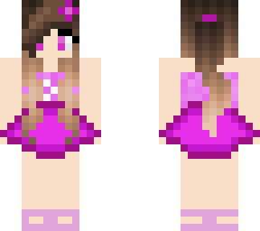 flowergamer526's purple girly into pink girly