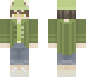 froggie outfit