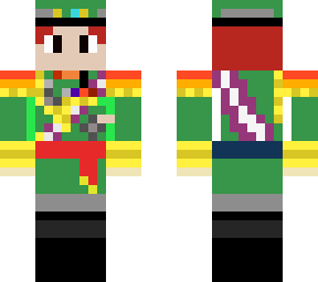 general de verde