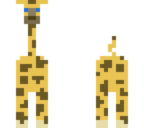 georgie the giraffe