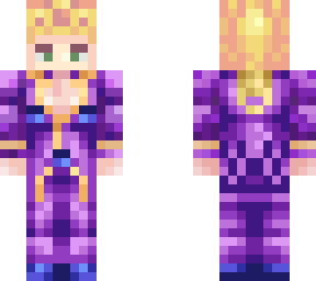 giorno giovanna // golden wind