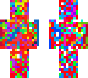 glitched