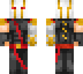 golden ruby warrior