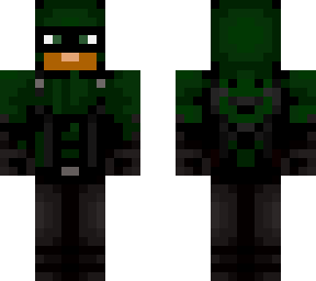 green arrow
