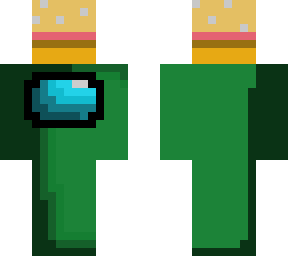 green crewmate 2