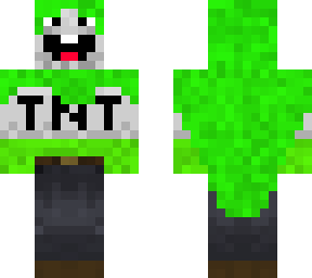 green mouse