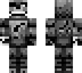 grey foxy