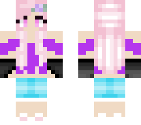 half egirl me idk