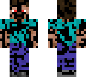 half void half steve